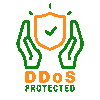 DDoS Protected