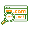 Search New Domain